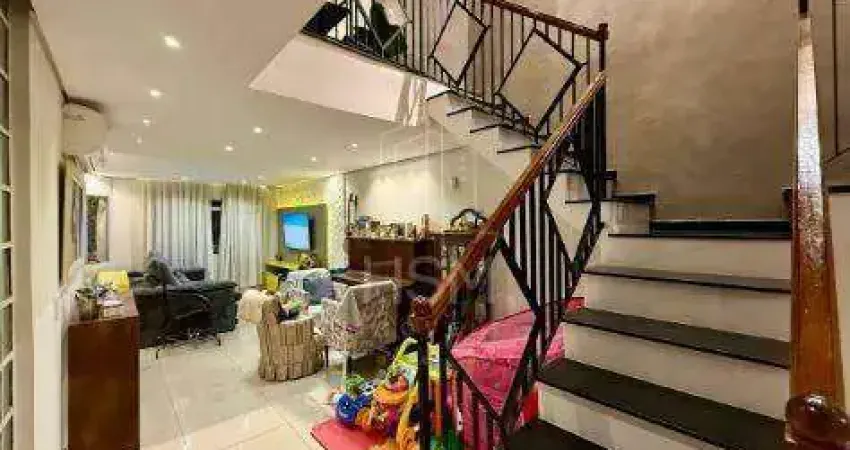 Sobrado com 3 dormitórios à venda, 220 m² - dos casa - são bernardo do campo