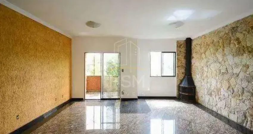 Cobertura à venda 4 quartos 3 suítes 4 vagas planalto - são bernardo do campo - sp