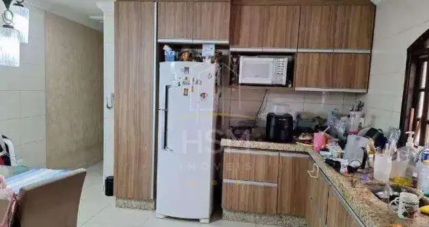 Sobrado com 3 dormitórios à venda, bairro dos casa, são bernardo do campo