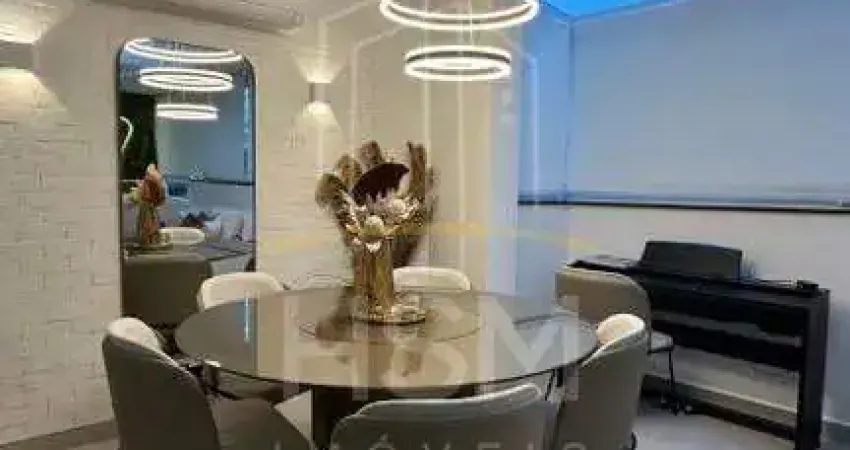 Cobertura - 3 quartos - 2 banheiros - venda, 112m² - 2 vagas - jardim dio mar