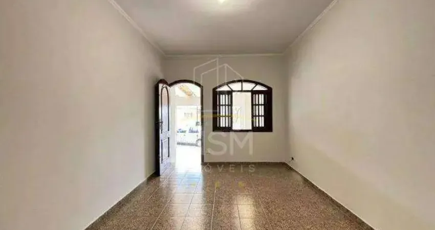 Casa para aluguel, 2 quartos, 1 suíte, 2 vagas, centro - são bernardo do campo/sp