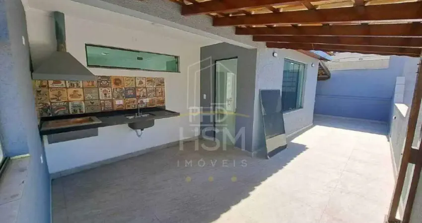 Cobertura à venda no centro de são bernardo do campo - 221 m², 4 quartos, 2 vagas