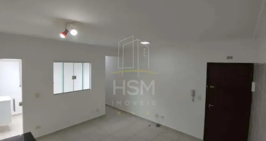 Apartamento com 2 quartos à venda na Vila Guiomar, Santo André 