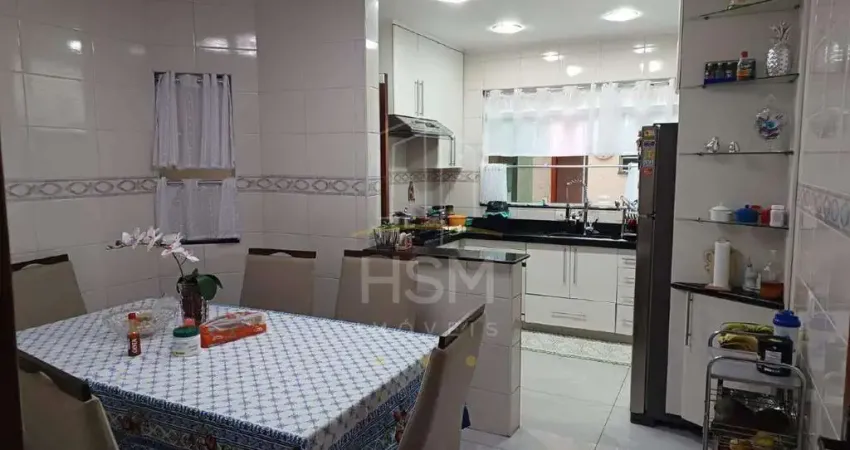 Casa com 3 quartos à venda no Assunção, São Bernardo do Campo