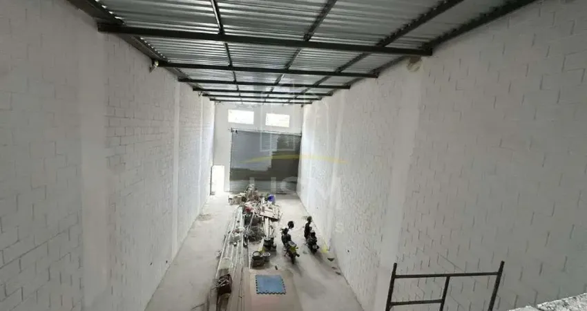 Galpão novo, 300m², para locação no assunção - são bernardo do campo/sp.