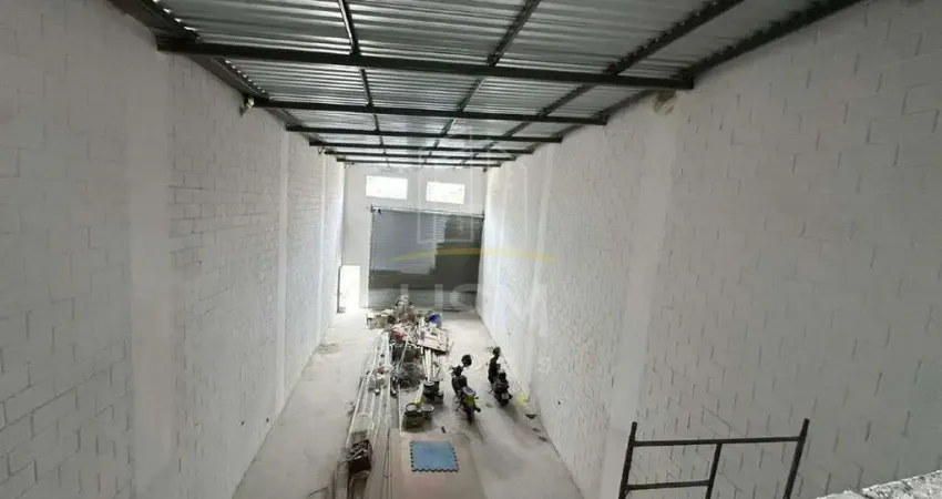 Galpão novo, 300m², para locação no assunção - são bernardo do campo/sp.