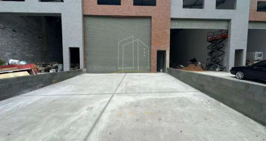 Galpão novo, 300m², para locação no assunção - são bernardo do campo/sp.