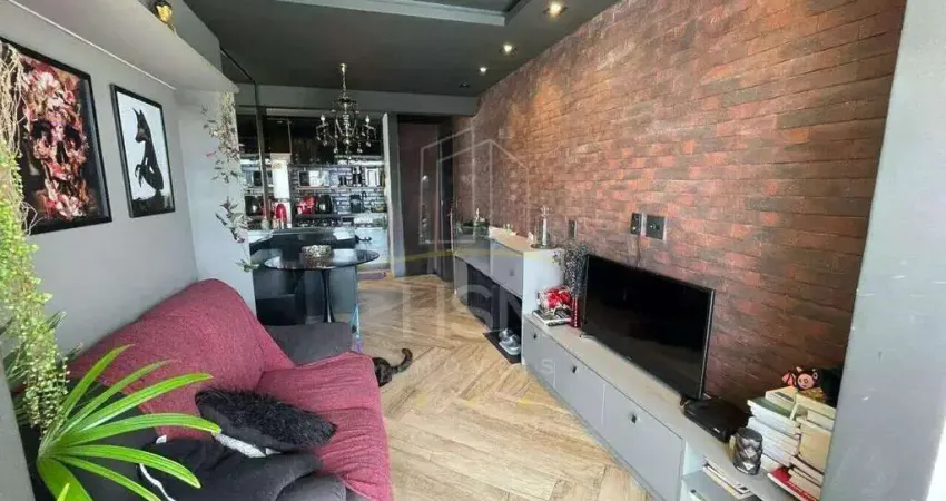 Apartamentoà 54 m² à venda - jardim olavo bilac- centro de são bernardo do campo- sp