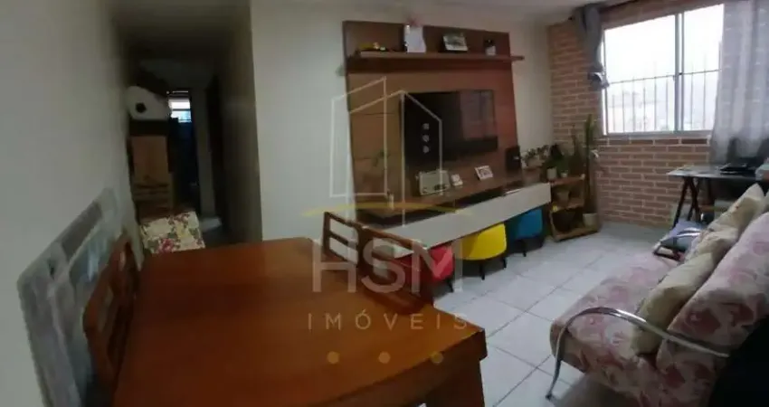 Apartamento à venda, 2 quartos, 1 vaga, santa terezinha - são bernardo do campo/sp