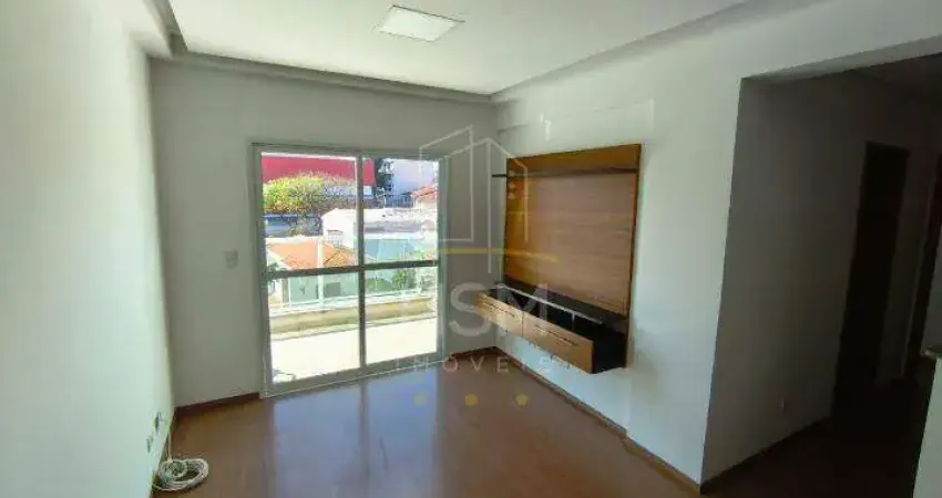 Apartamento para aluguel, 2 quartos, 1 suíte, 2 vagas, vila euclides - são bernardo do campo/sp