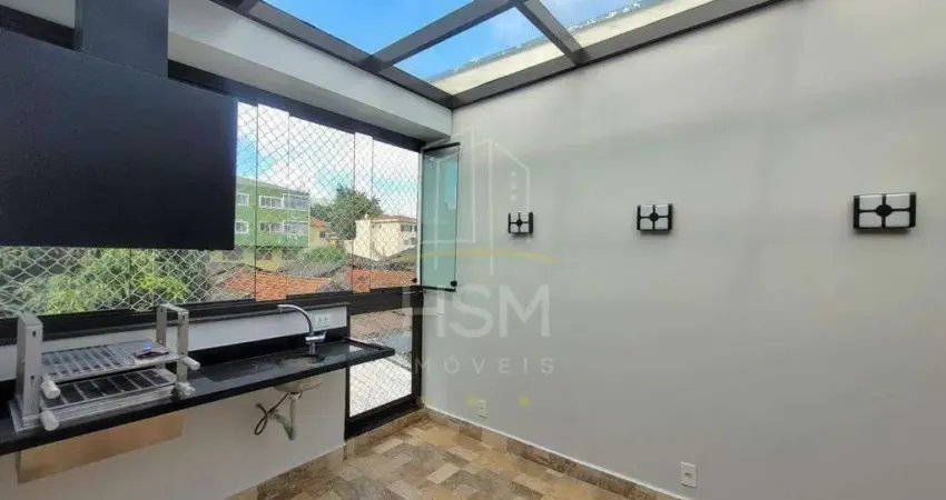 Cobertura - 3 quartos - 2 vagas - nova petrópolis - 108² - são bernardo do campo - sp