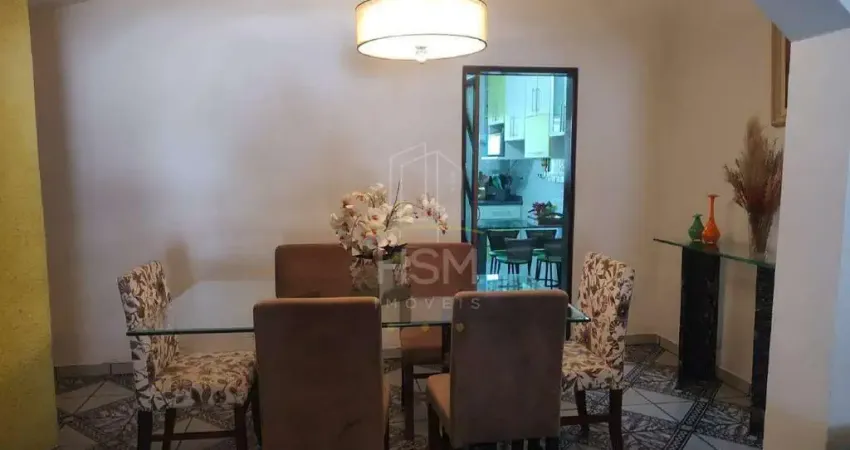 Sobrado a venda no bairro demarchi 3 quartos 1 suíte com closet, 5 vagas