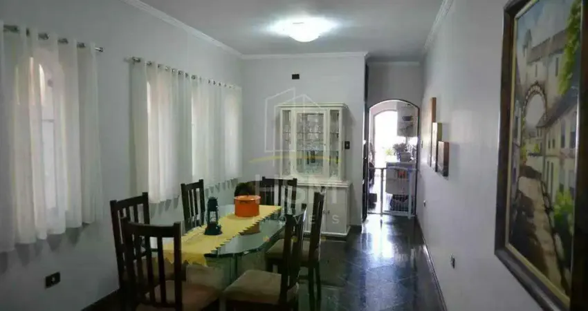 Casa com 4 quartos à venda na Vila Francisco Matarazzo, Santo André