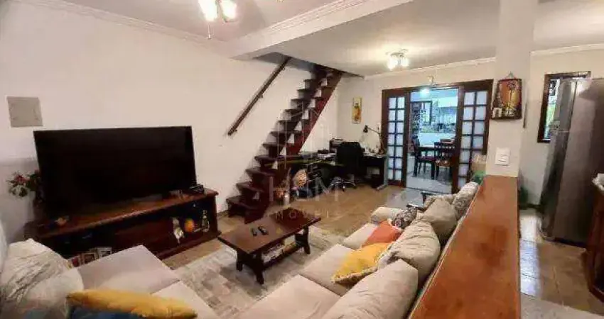 Sobrado para venda em são bernardo do campo, assunção, 3 dormitórios, 1 suíte, 1 banheiro, 2 vagas