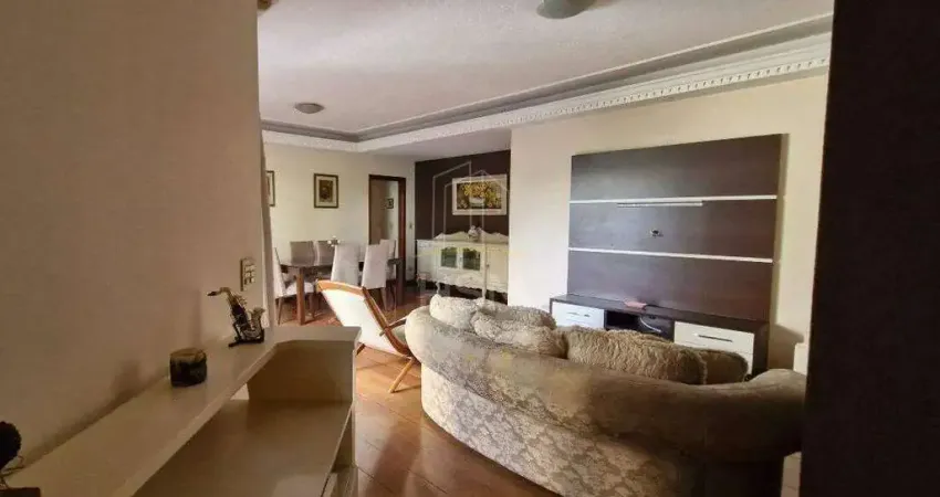 Apartamento com 3 quartos para alugar na Rua Padre Vieira, 361, Jardim, Santo André