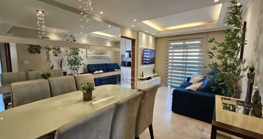 Apartamento 80m² à venda no bairro rudge ramos – são bernardo do campo