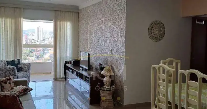 Apartamento 3 suítes com varanda gourmet em nova petrópolis – 129 m² mobiliado