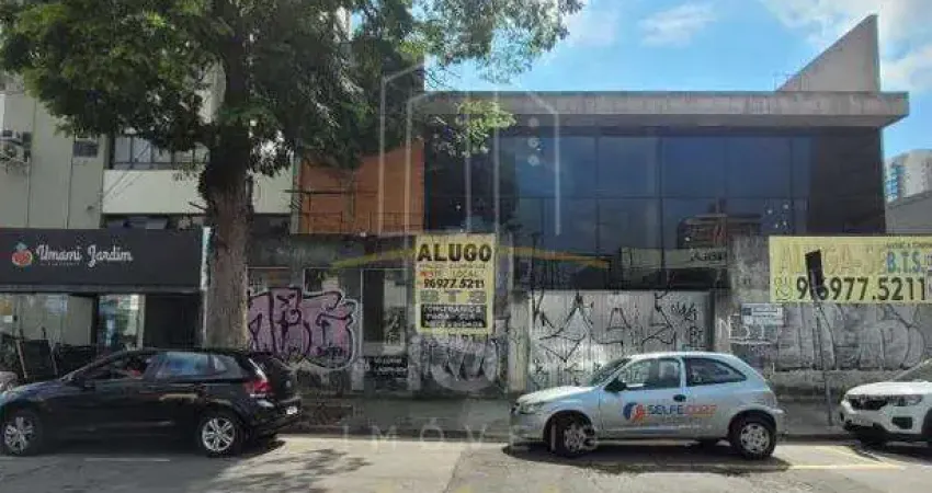 Prédio para alugar na Rua Padre Manoel de Paiva, 89, Jardim, Santo André