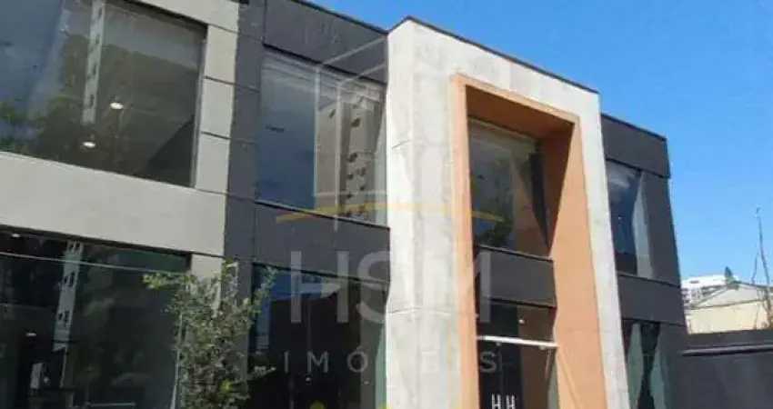 Galpão para aluguel, 4 vagas, jardim bela vista - santo andré/sp