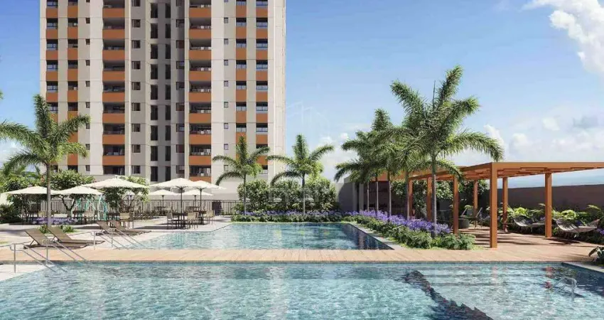 Apartamento à venda, 2 quartos, 2 suítes, 2 vagas, nova petrópolis - são bernardo do campo/sp