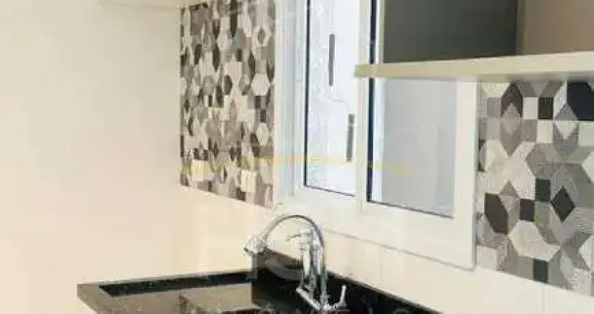 Apartamento no campestre, santo andré – 62 m², 2 quartos (1 suíte)