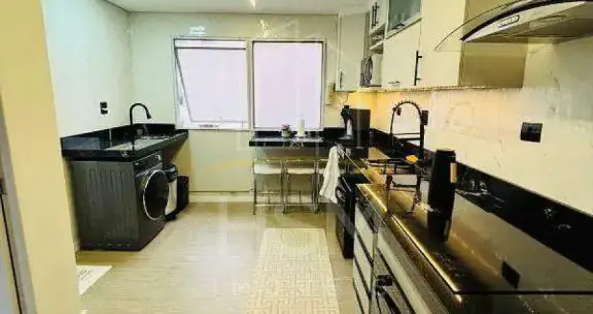 Apartamento - Venda - 90m² - 3 Quartos - 2 Vagas - Terra Nova - São Bernardo do Campo S/P