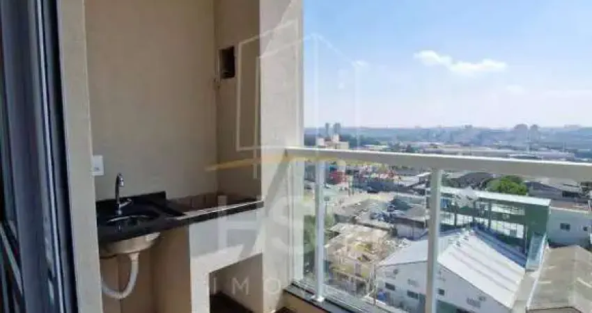 Apartamento com 2 quartos à venda no Planalto, São Bernardo do Campo 