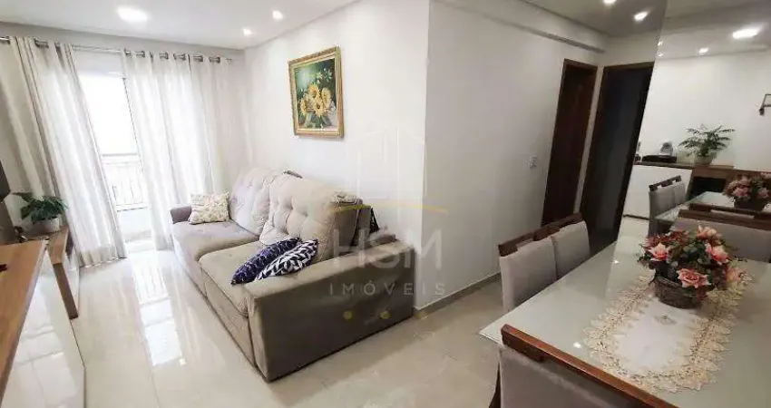 Apartamento à venda, 2 quartos, 1 suíte, 1 vaga, olímpico - são caetano do sul/sp