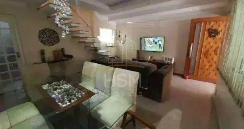 Sobrado à venda 3 dormitórios, 1 suíte, 2 vagas assunção - são bernardo do campo - sp