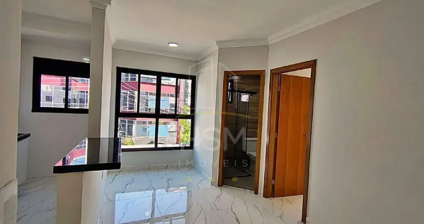 Apartamento com 1 quarto para alugar no Jardim do Mar, São Bernardo do Campo