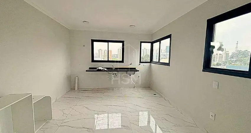 Apartamento com 1 quarto para alugar no Jardim do Mar, São Bernardo do Campo