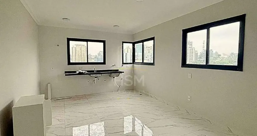 Apartamento com 1 quarto para alugar no Jardim do Mar, São Bernardo do Campo