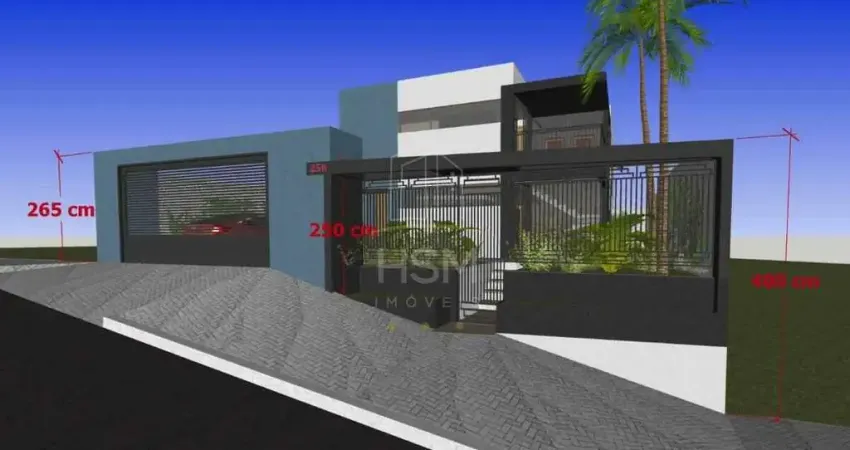 Terreno à venda no Baeta Neves, São Bernardo do Campo 