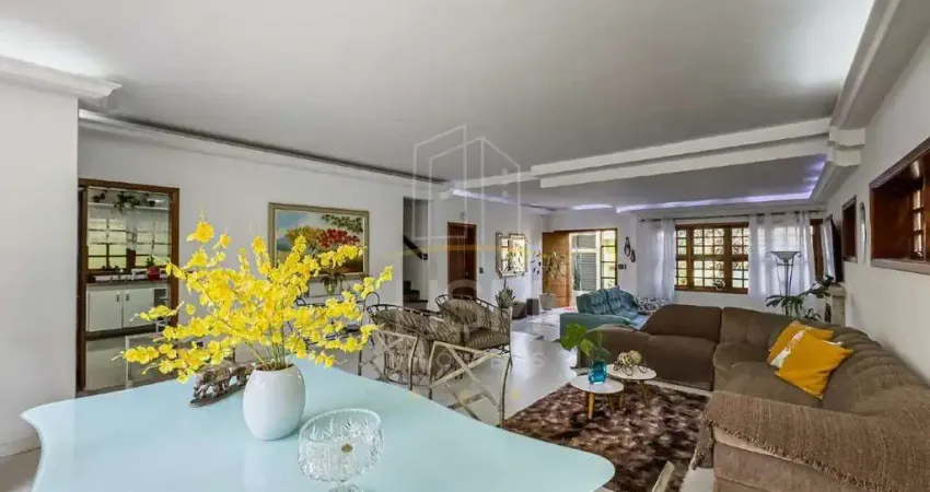 Sobrado alto padrão com4 dormitórios - parque dos pássaros são bernardo do campo