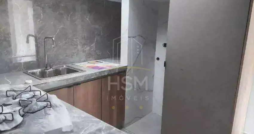 Apartamento com 2 quartos à venda no Jardim Las Vegas, Santo André 