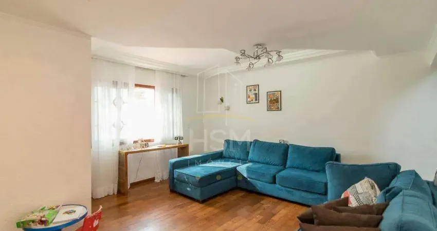 Sobrado mobiliado com 3 suítes , 5 vagas de garagem em são caetano do sul.