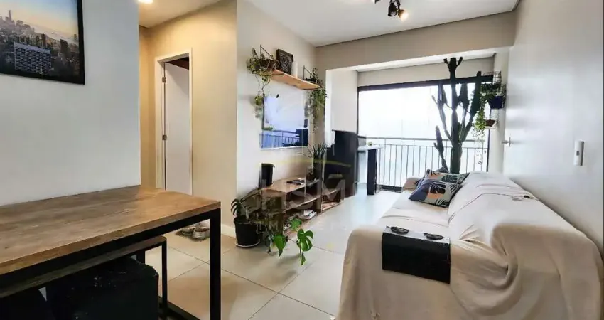 Apartamento à venda com 54m², 2 quartos e 1 vaga - jardim olavo bilac, são bernardo do campo