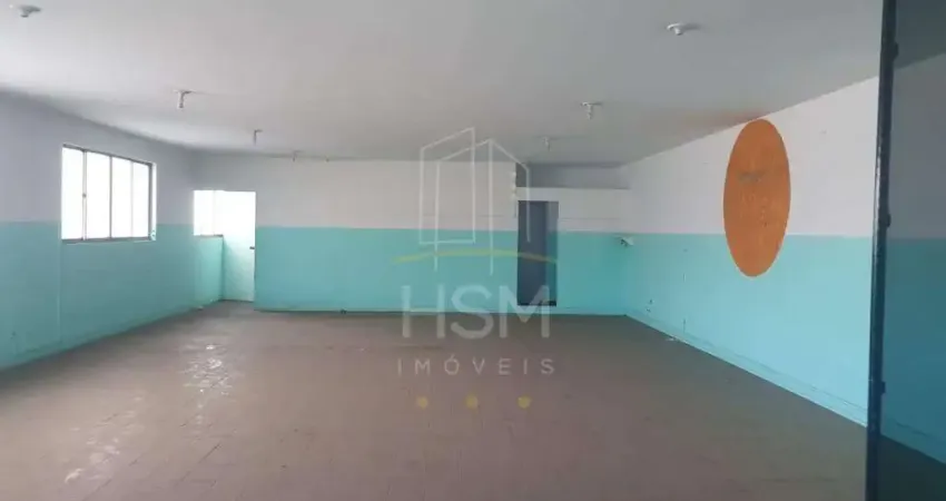 Salão para aluguel, 3 vagas, vila moinho velho - são paulo/sp