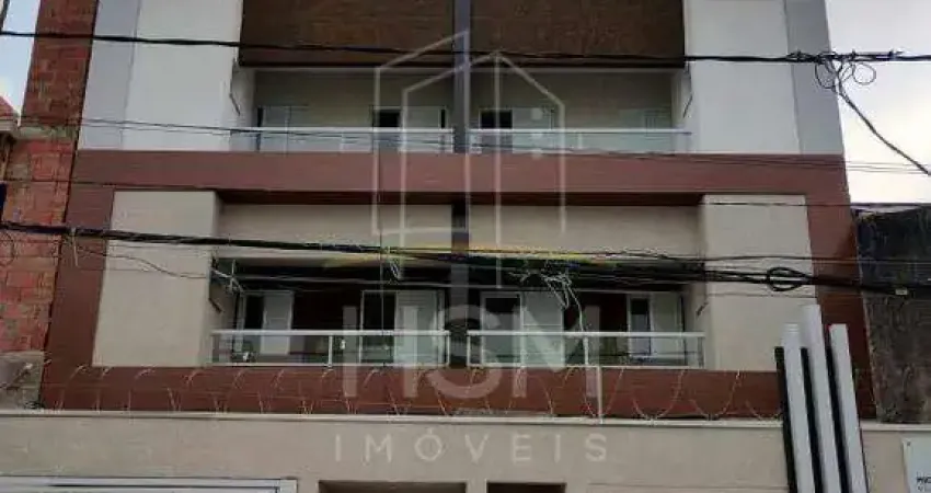 Cobertura à venda, 2 quartos, 1 suíte, 2 vagas, vila humaita - santo andré/sp