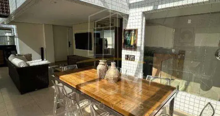 Cobertura à venda, 3 quartos, 3 suítes, 3 vagas, osvaldo cruz - são caetano do sul/sp