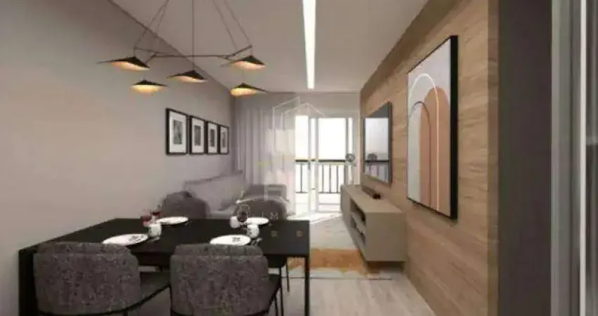 Apartamento à venda 2 quartos, 1 suíte, 2 vagas pq. anchieta - são bernardo do campo