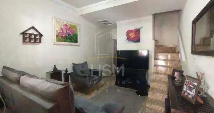 Casa com 2 quartos à venda no Baeta Neves, São Bernardo do Campo 