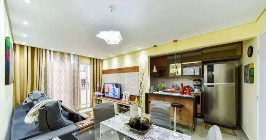 Apartamento à venda, 3 quartos, 1 suíte, nova petrópolis - são bernardo do campo/sp