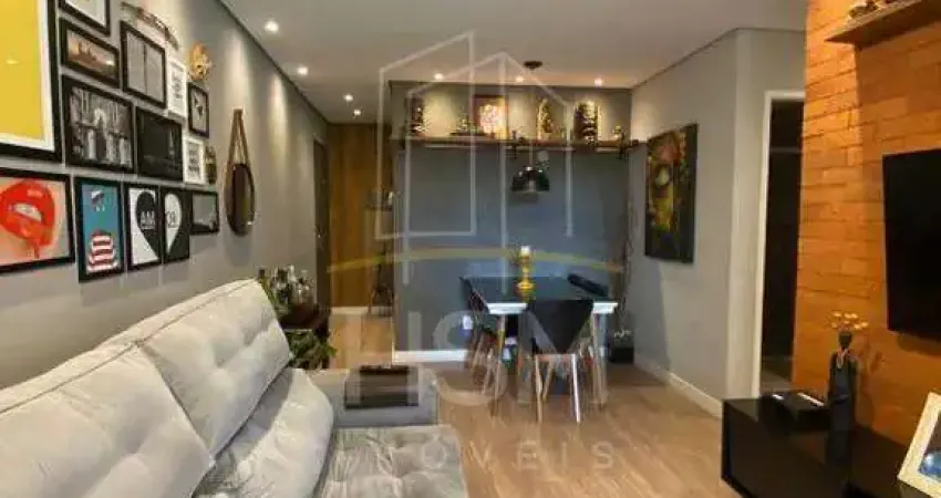 Apartamento à venda, 3 quartos, 1 suíte, 2 vagas, rudge ramos - são bernardo do campo/sp