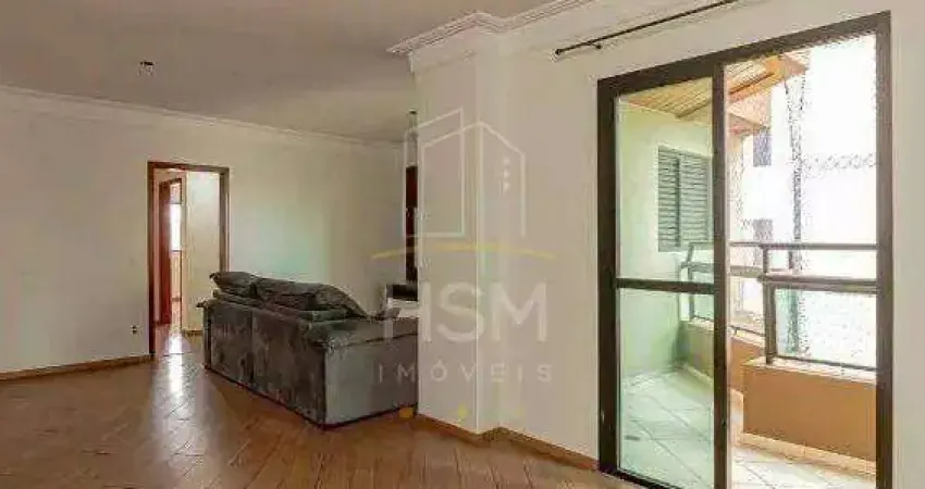 Apartamento para aluguel, 3 quartos, 1 suíte, 2 vagas, parque das nações - santo andré/sp