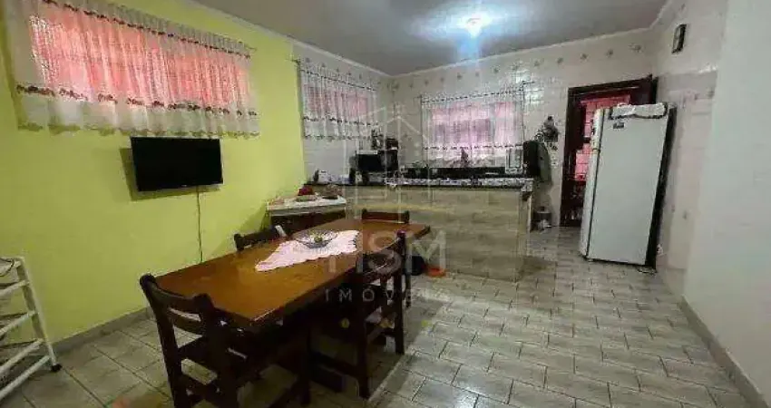 Sobrado à venda, 3 quartos, 3 vagas, jardim las vegas - santo andré/sp