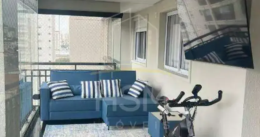 Apartamento à venda, 4 quartos, 3 suítes, 3 vagas, nova petrópolis - são bernardo do campo/sp