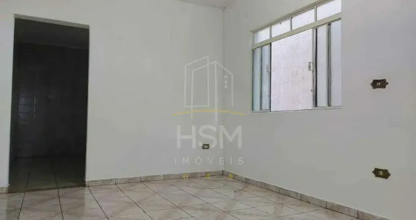 Casa com 2 quartos à venda na Vila Palmares, Santo André 