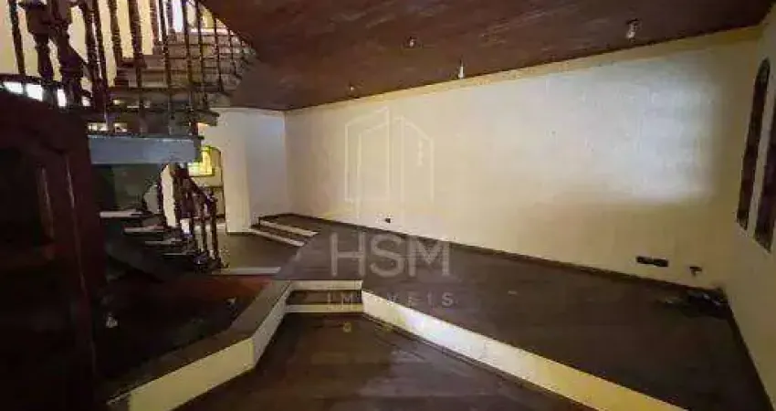 Casa com 3 quartos à venda na Vila Homero Thon, Santo André