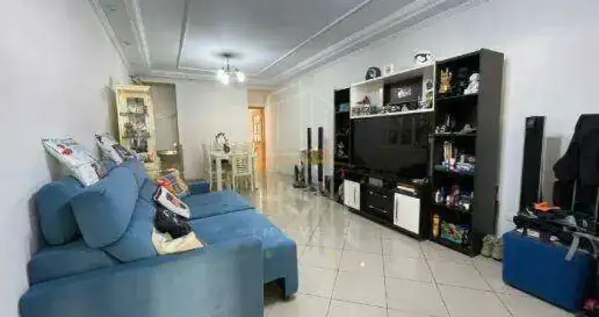 Sobrado com 3 dormitórios e 3 banheiros à venda, rudge ramos, são bernardo do campo - sp